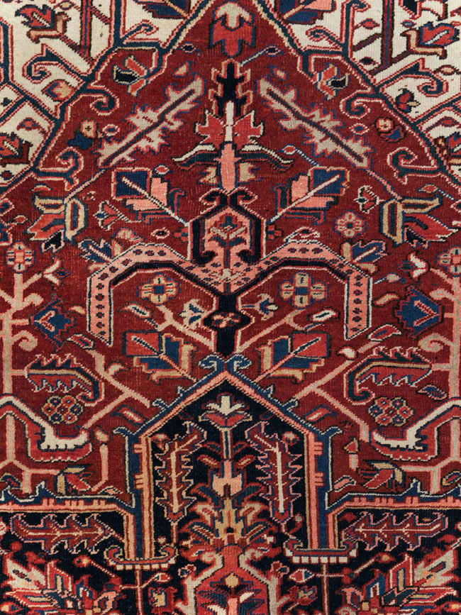 heriz Carpet - # 107154