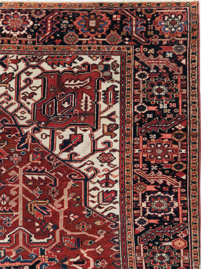heriz Carpet - # 107154