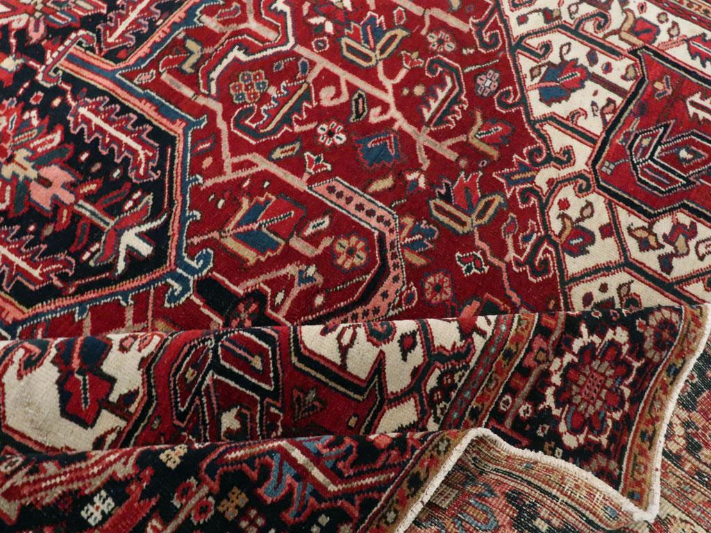 heriz Carpet - # 107154