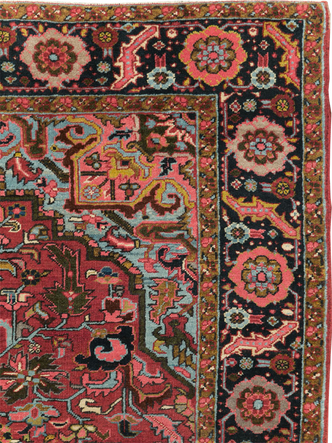 heriz Rug - # 107569