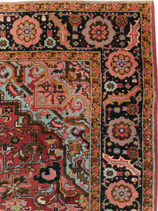 heriz Rug - # 107569