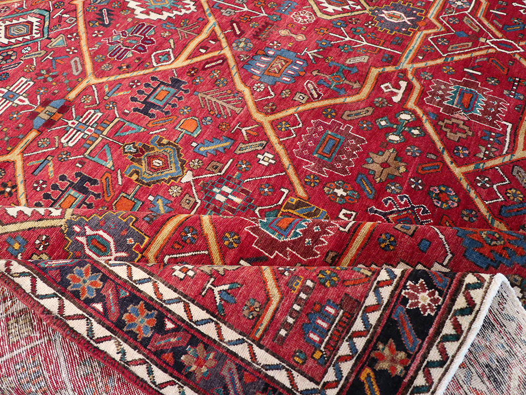 heriz Carpet - # 107721