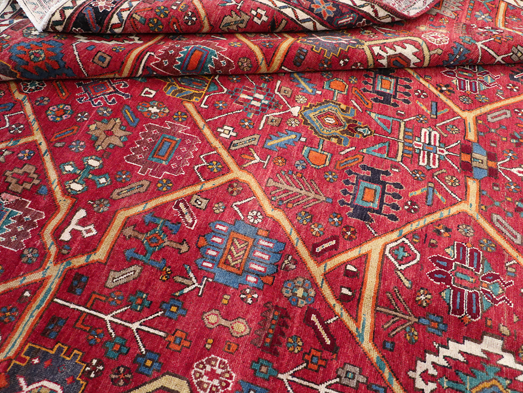 heriz Carpet - # 107721