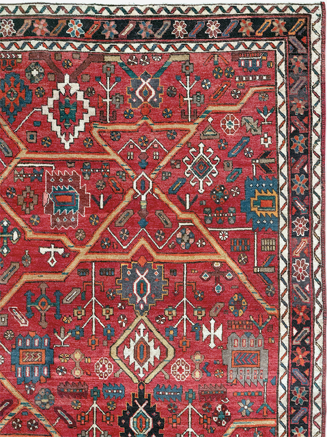 heriz Carpet - # 107721