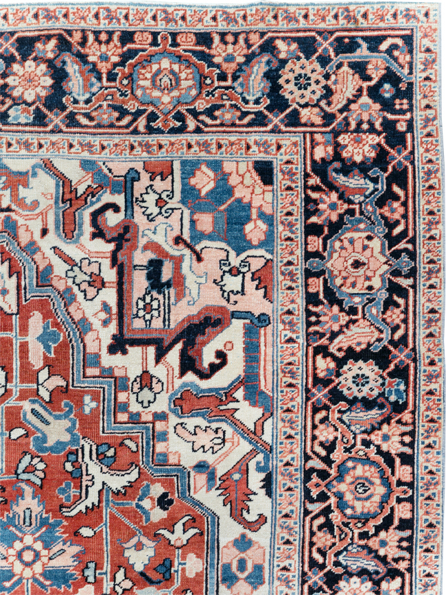 heriz Carpet - # 107944