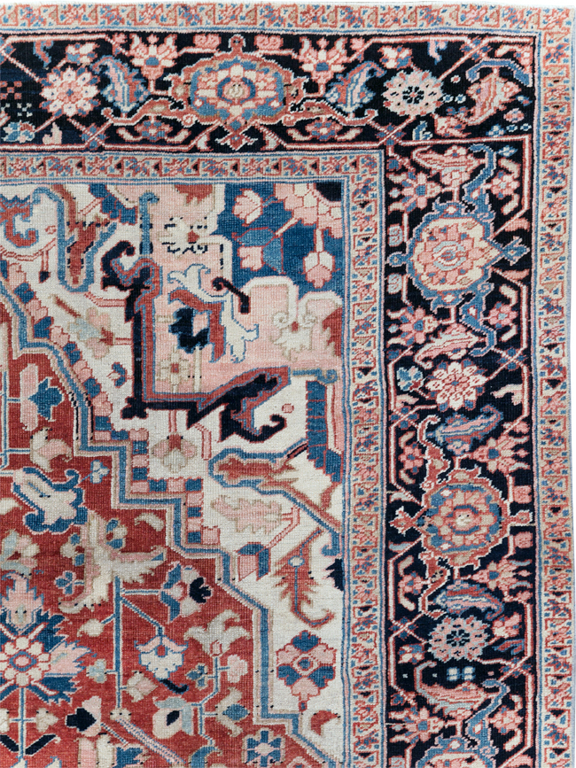 heriz Carpet - # 107944