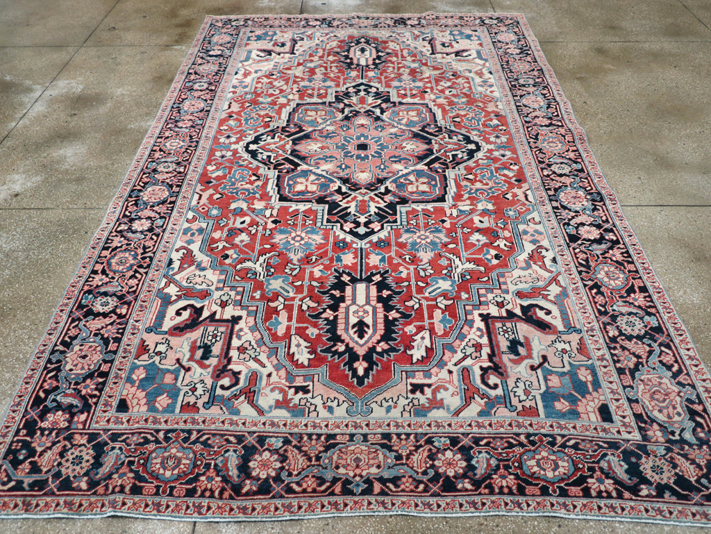 heriz Carpet - # 107944
