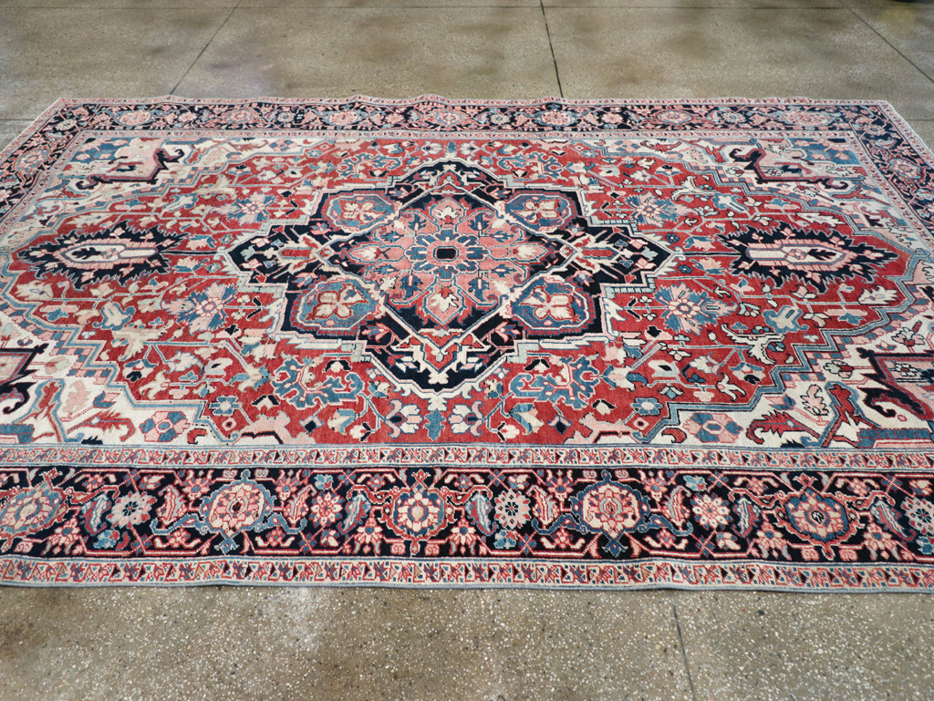 heriz Carpet - # 107944