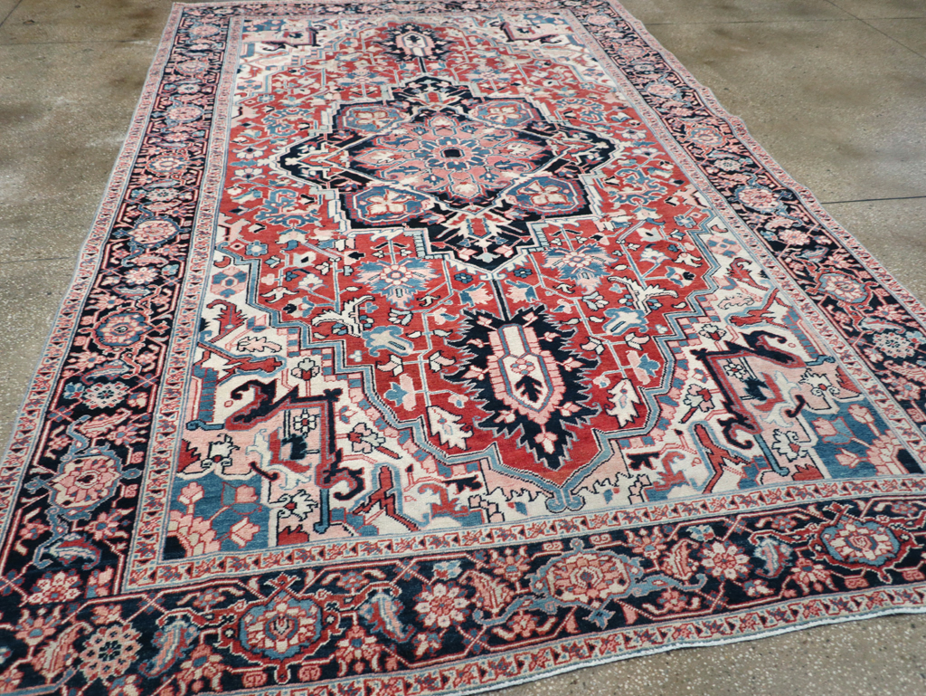 heriz Carpet - # 107944