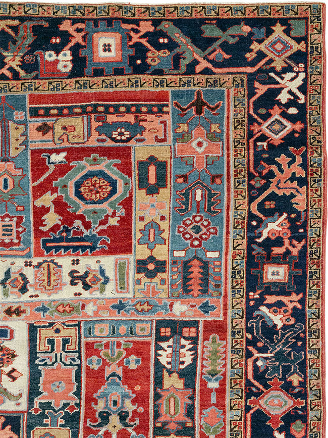 heriz Carpet - # 108078