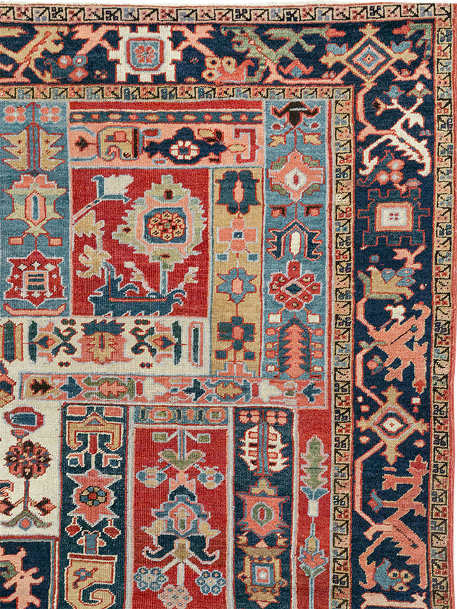 heriz Carpet - # 108078