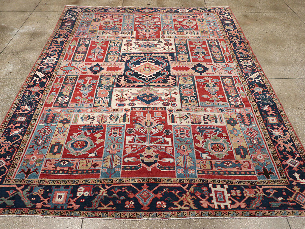 heriz Carpet - # 108078