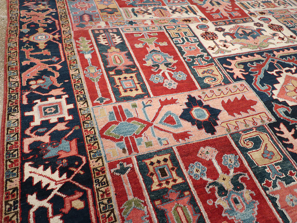 heriz Carpet - # 108078