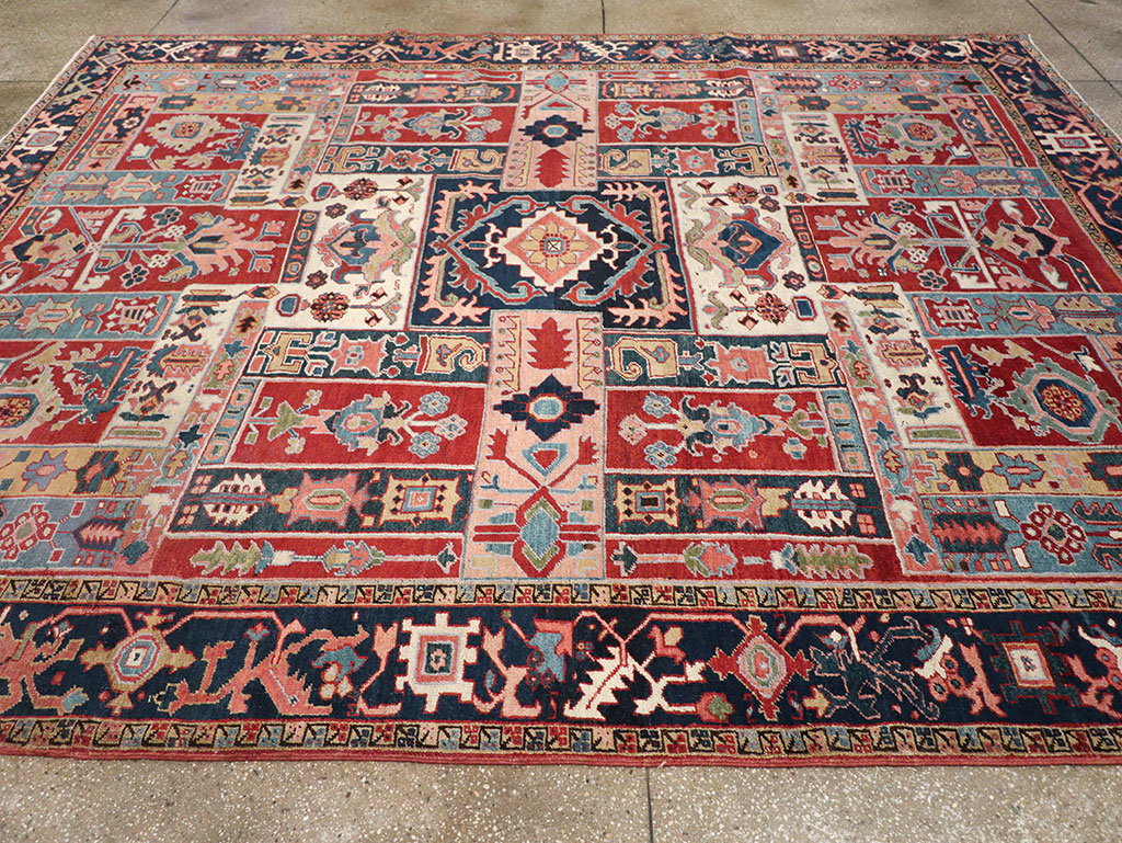 heriz Carpet - # 108078