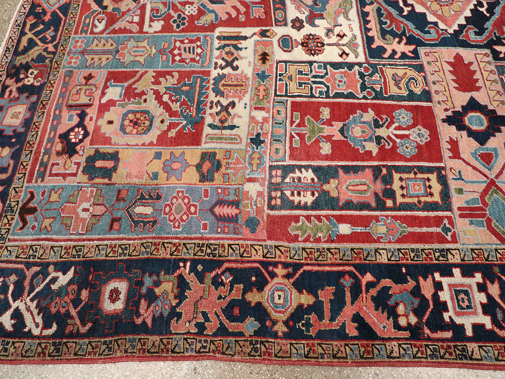 heriz Carpet - # 108078