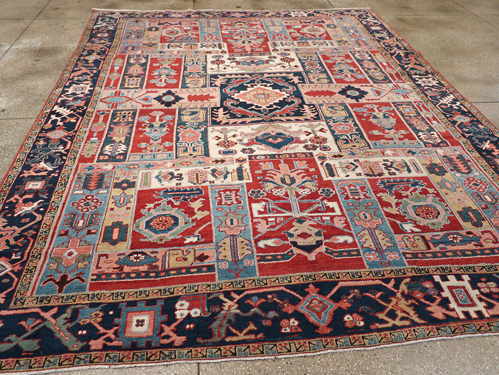 heriz Carpet - # 108078