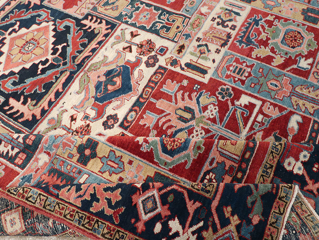 heriz Carpet - # 108078