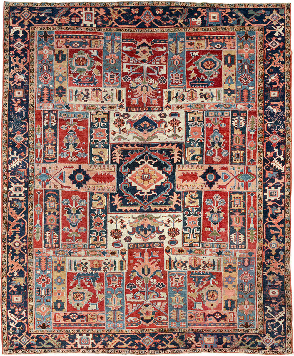 heriz Carpet - # 108078