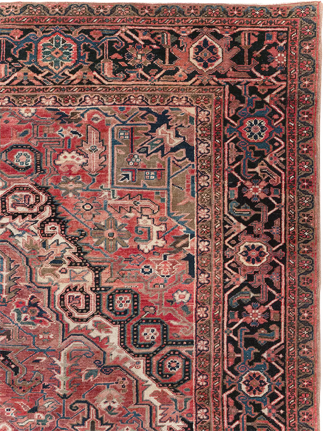 heriz Rug - # 108261
