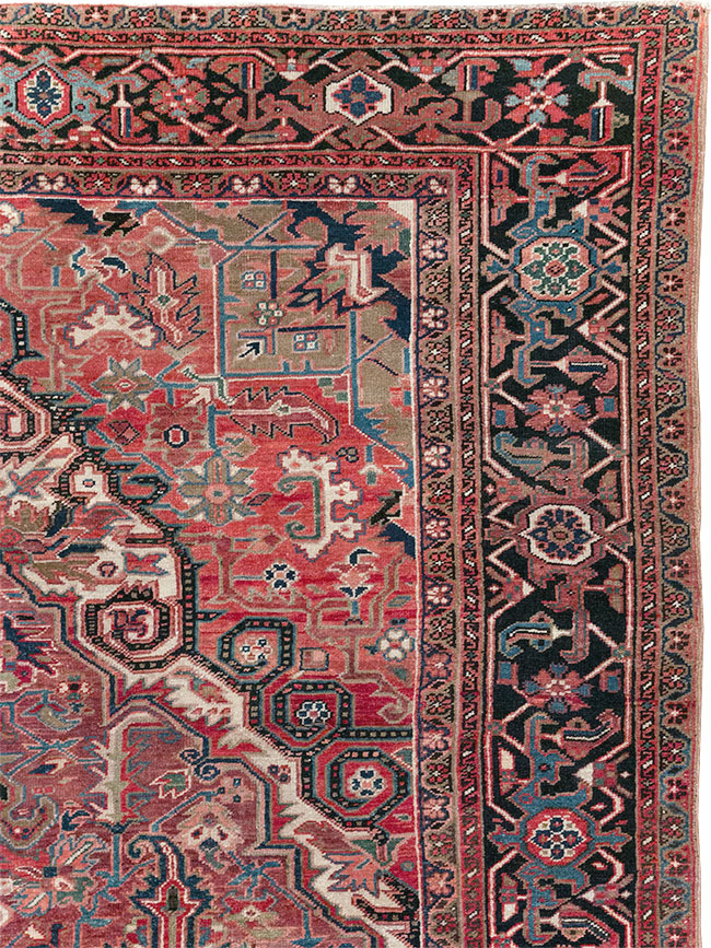 heriz Rug - # 108261