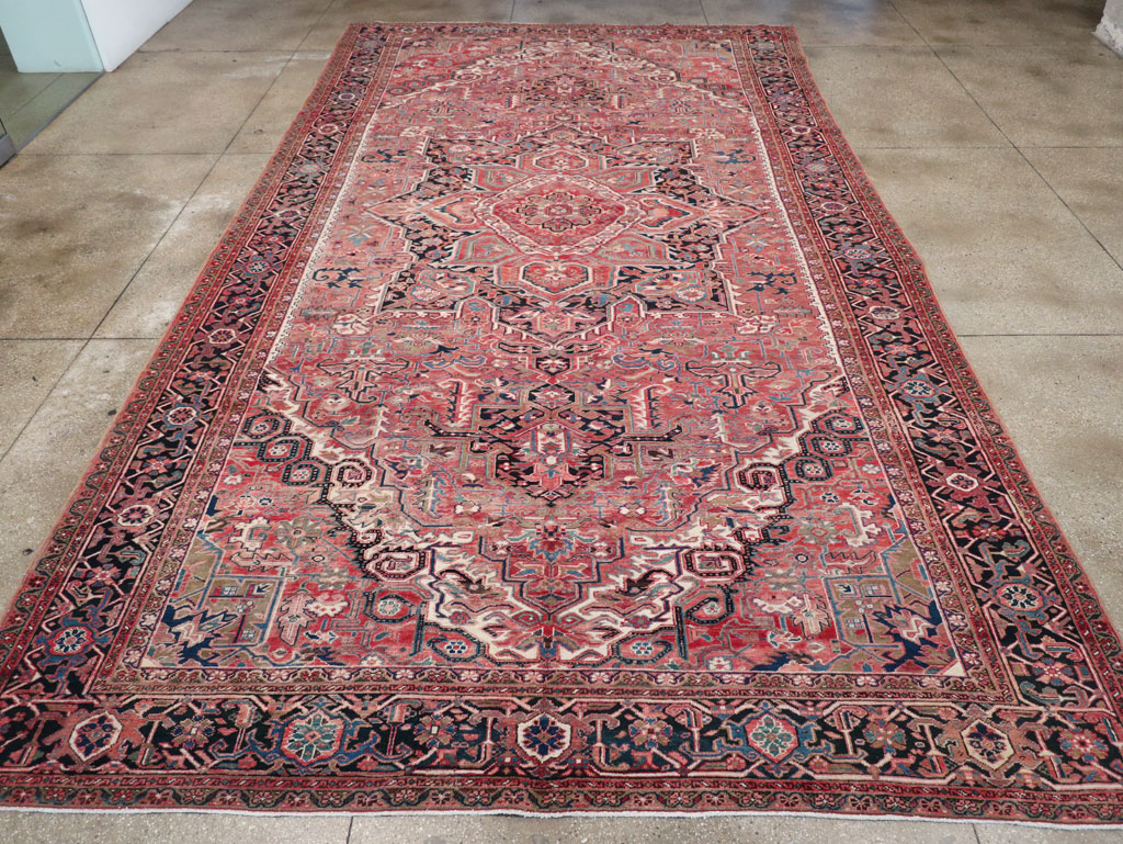 heriz Rug - # 108261