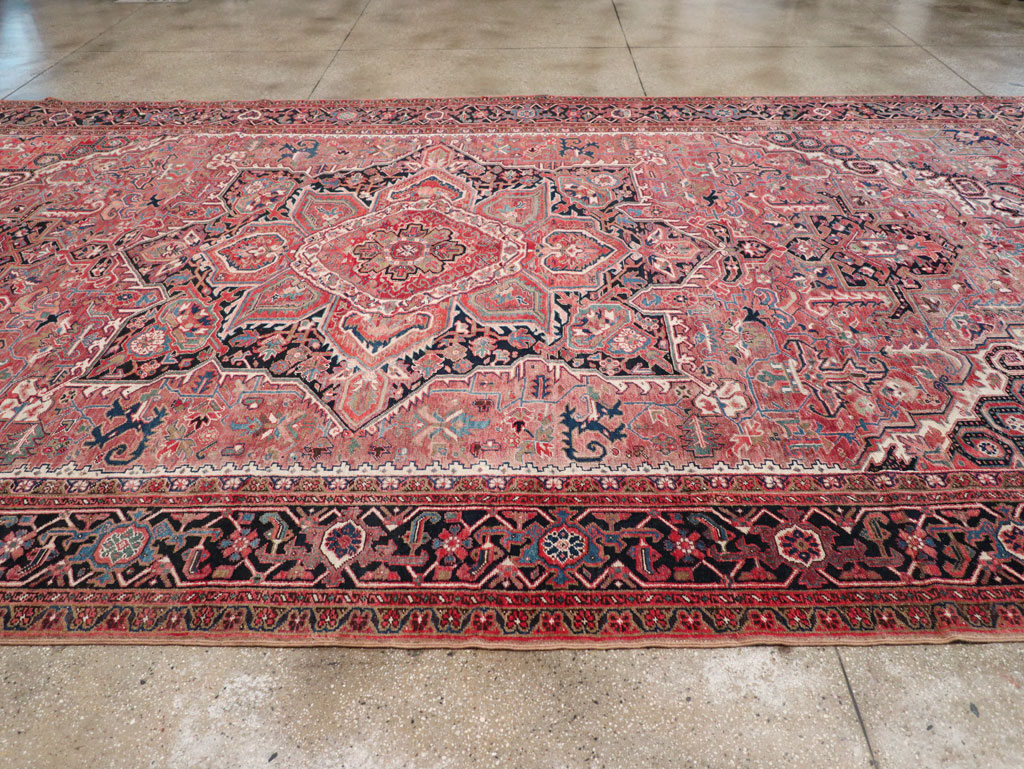 heriz Rug - # 108261