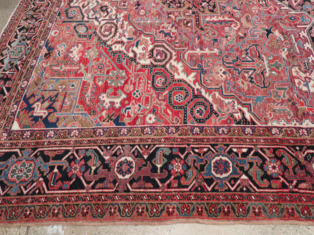 heriz Rug - # 108261