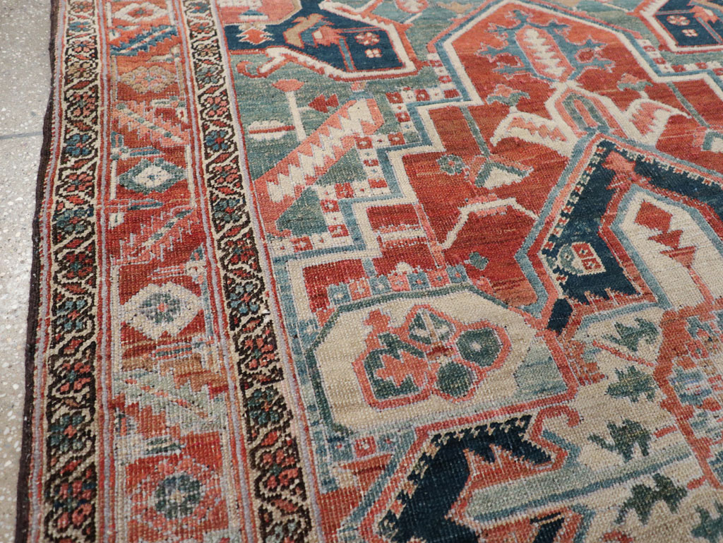 heriz Carpet - # 108267