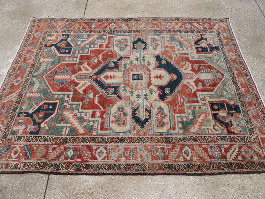 heriz Carpet - # 108267