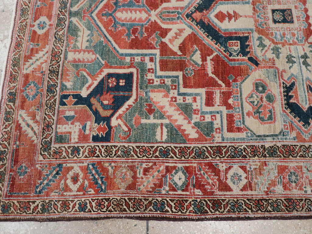 heriz Carpet - # 108267