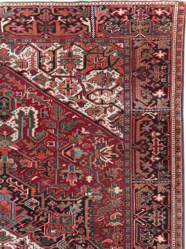 heriz Rug - # 108273