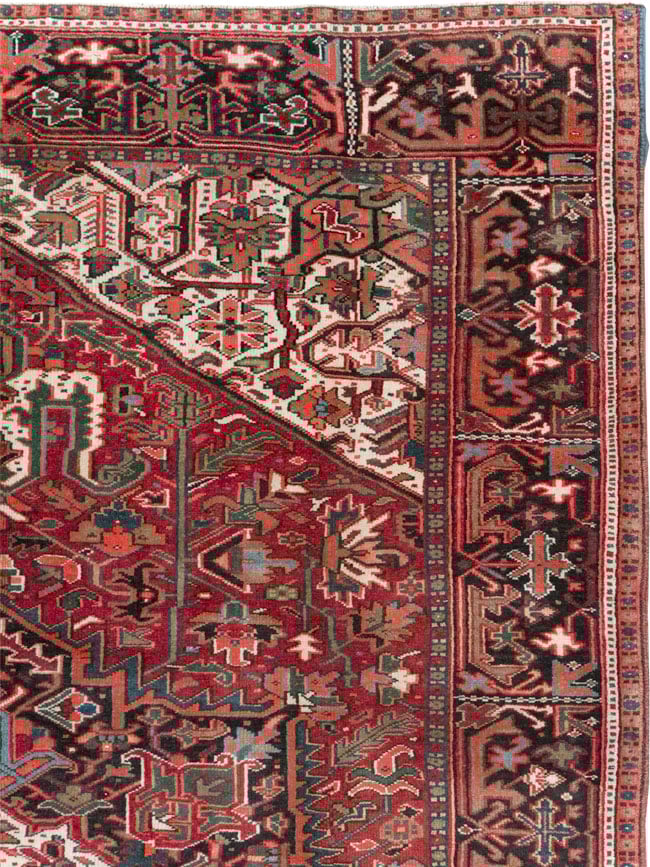 heriz Rug - # 108273