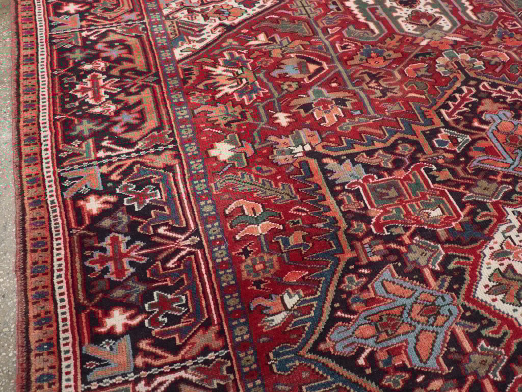 heriz Rug - # 108273