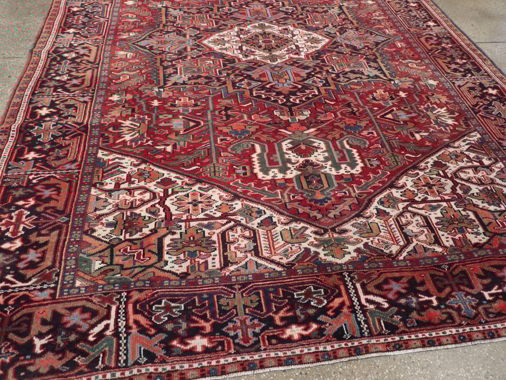 heriz Rug - # 108273