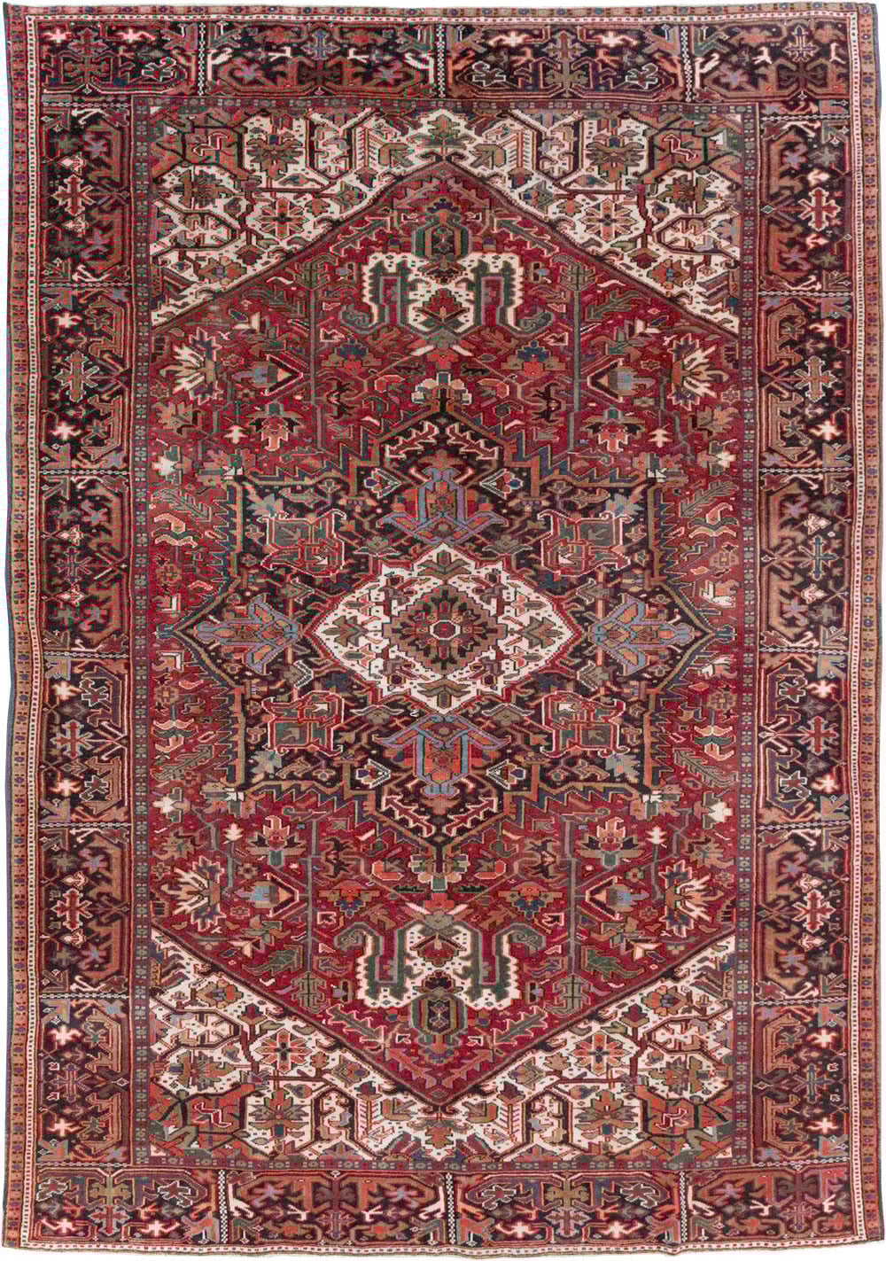 heriz Rug - # 108273