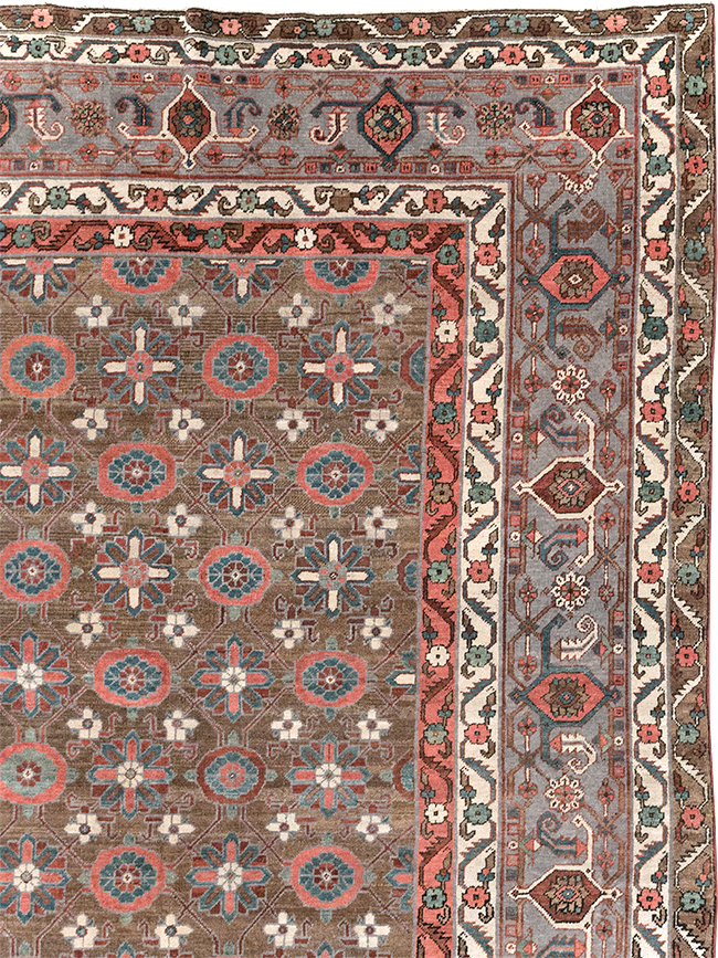 heriz Carpet - # 108447