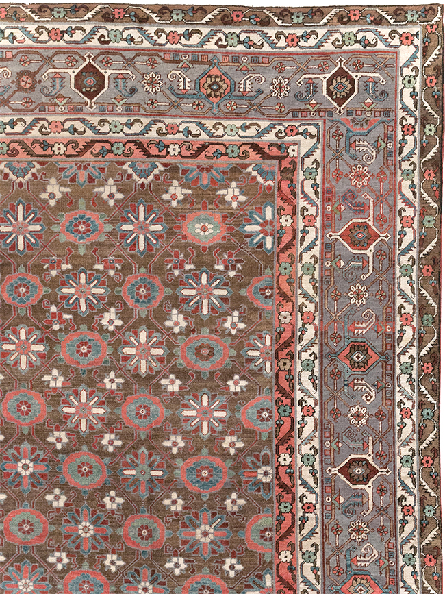 heriz Carpet - # 108447