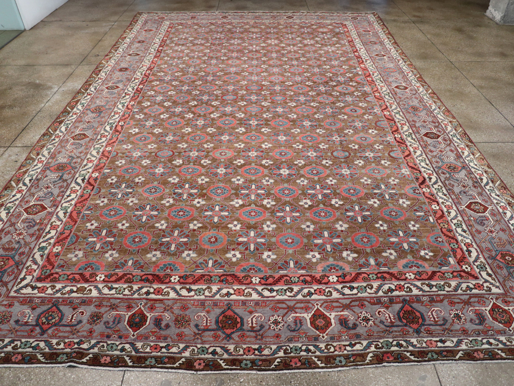 heriz Carpet - # 108447