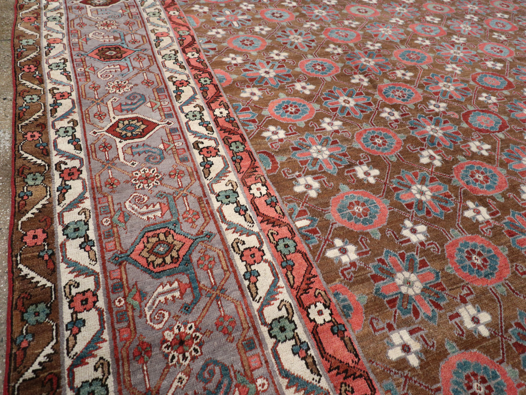 heriz Carpet - # 108447