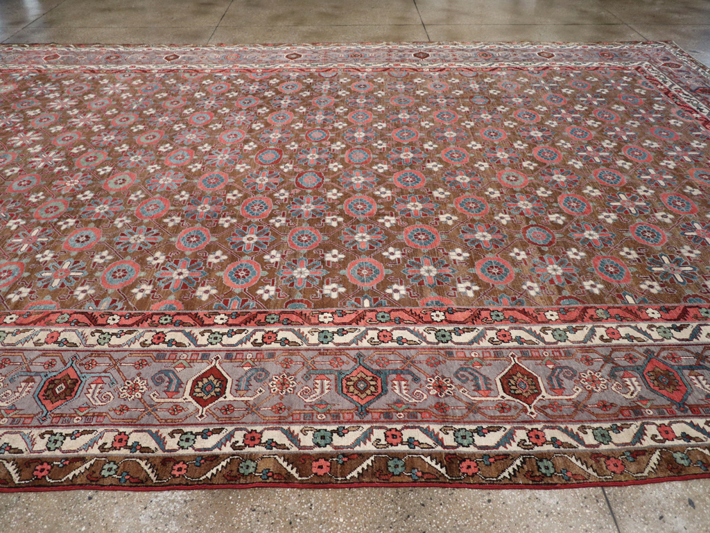 heriz Carpet - # 108447