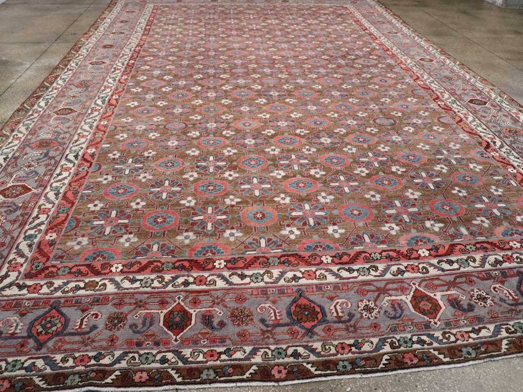 heriz Carpet - # 108447