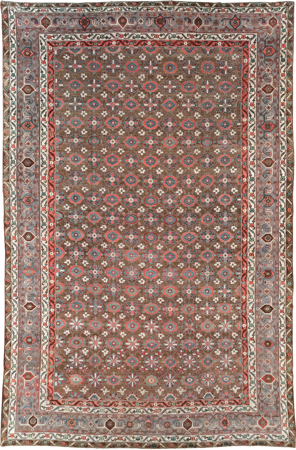 heriz Carpet - # 108447