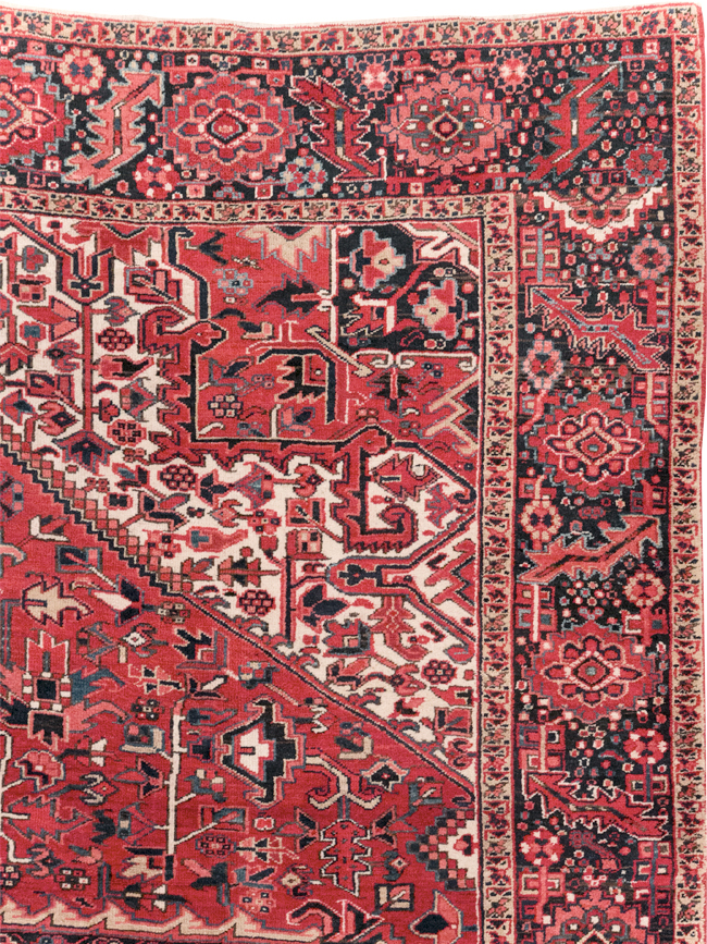 heriz Carpet - # 108491