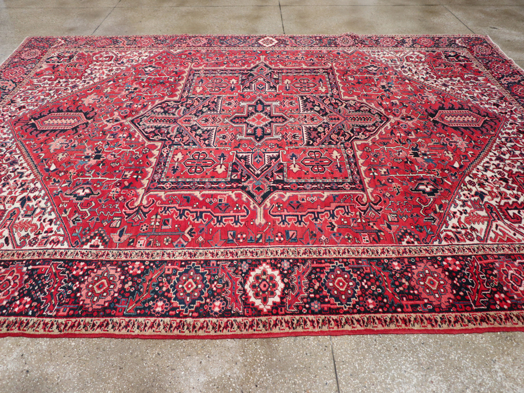 heriz Carpet - # 108491