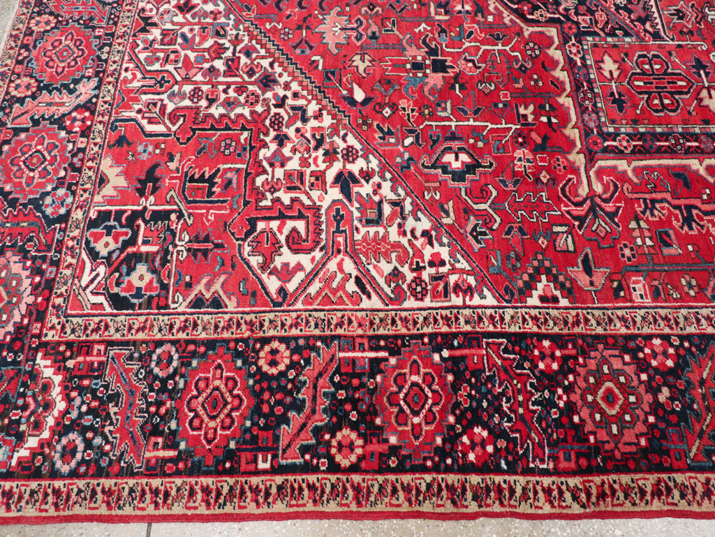 heriz Carpet - # 108491