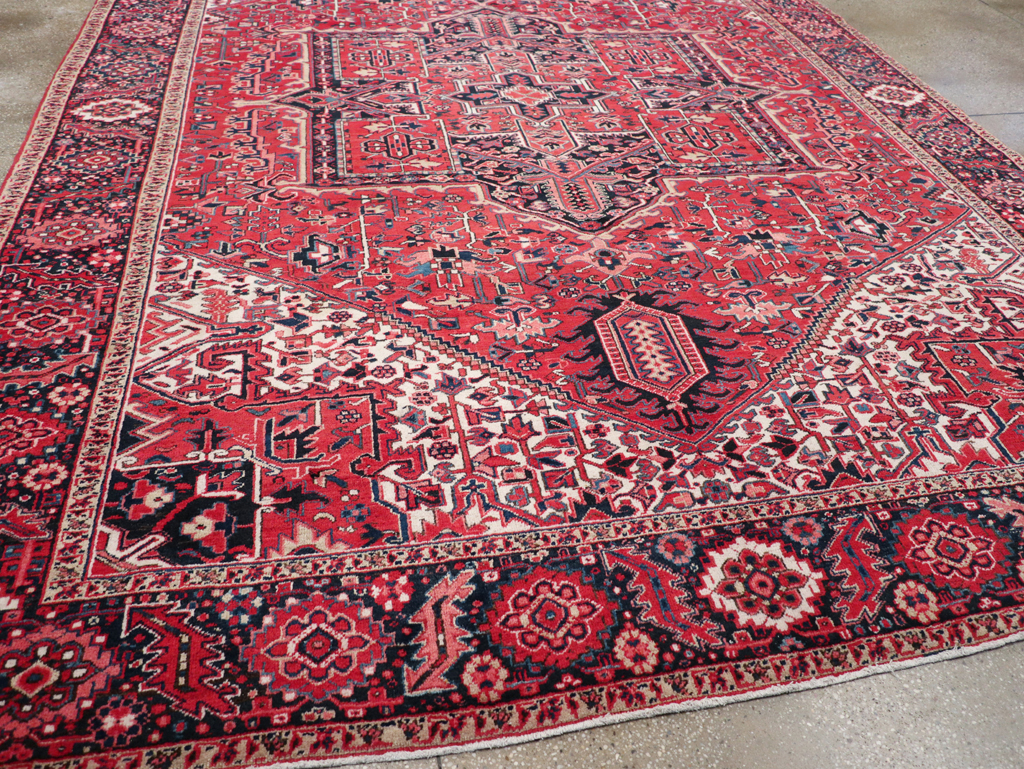 heriz Carpet - # 108491
