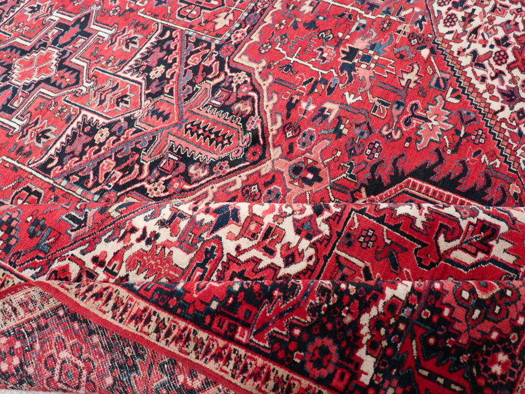 heriz Carpet - # 108491