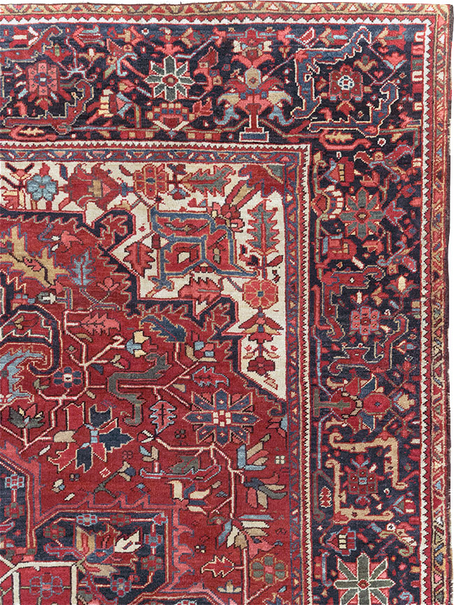 heriz Carpet - # 108679