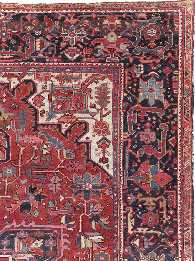 heriz Carpet - # 108679