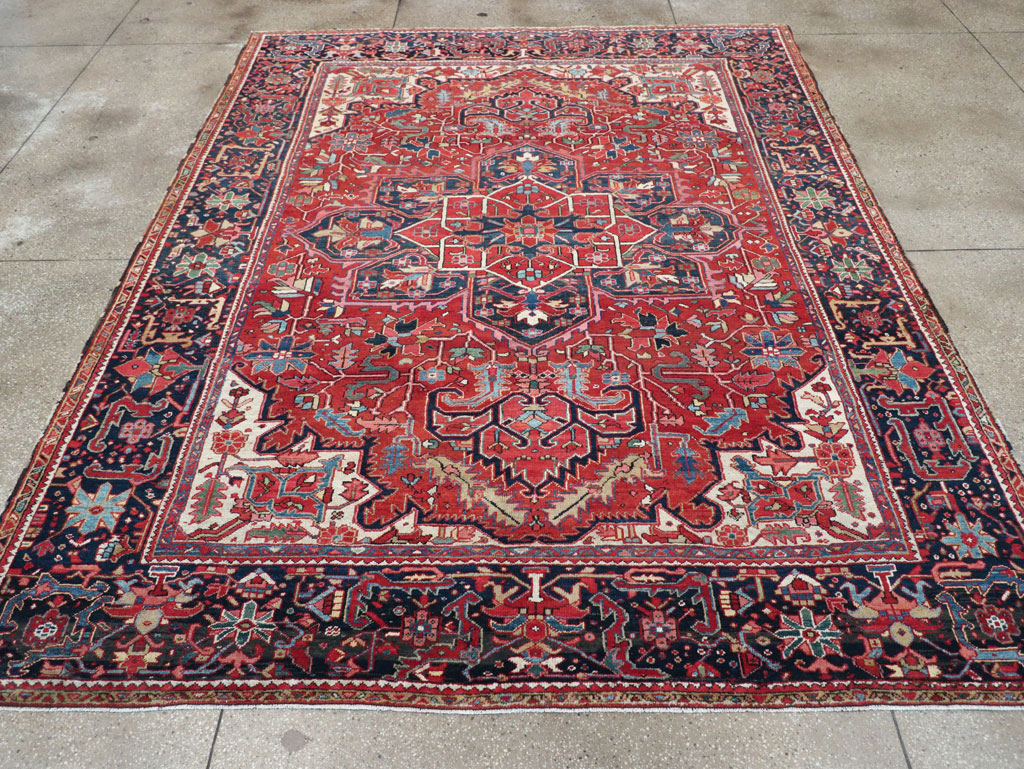 heriz Carpet - # 108679